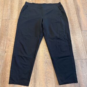 Women’s 32 Degree Black Pants Size Large